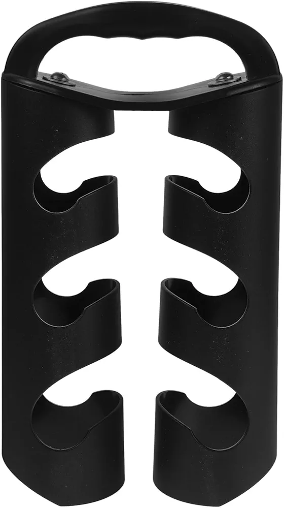 VANZACK Compact Plastic Dumbbell Storage Stand Dumbbell Holder Space-saving Rack Dumbbell Accessory Weight Stand Dumbbell Bracket For Home Gym
