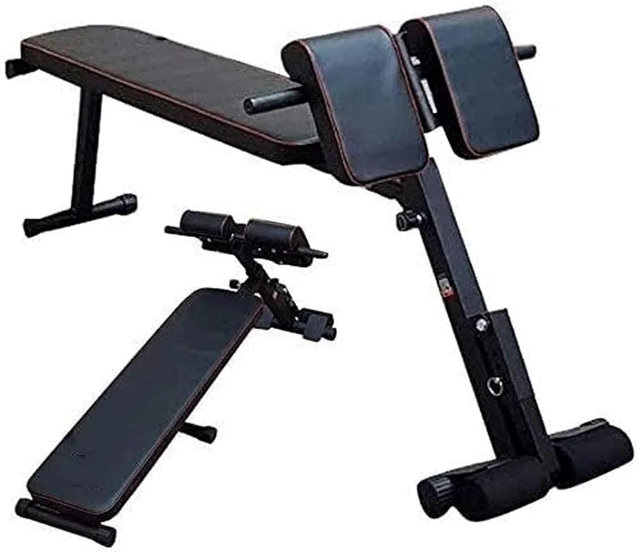 Dumbbell Bench Strength Training Exercise Bench Professional Goat Stand up Fitness Equipment Back Muscle Trainer Fitness Chair