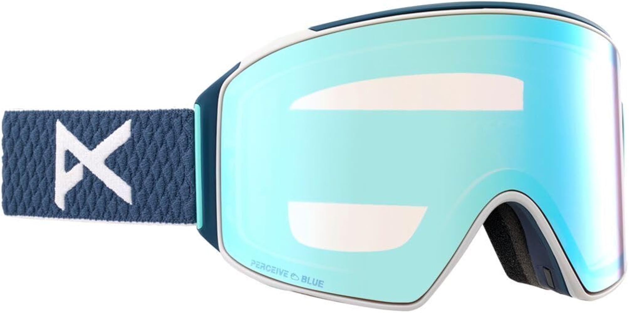 Anon M4 Cylindrical Snow Goggles + Bonus Lens + MFI® Face Mask