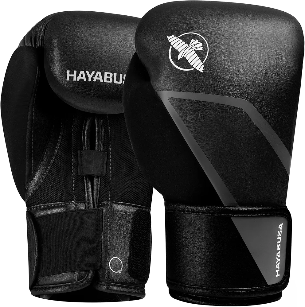 Hayabusa E1 Boxing Gloves for Men and Women