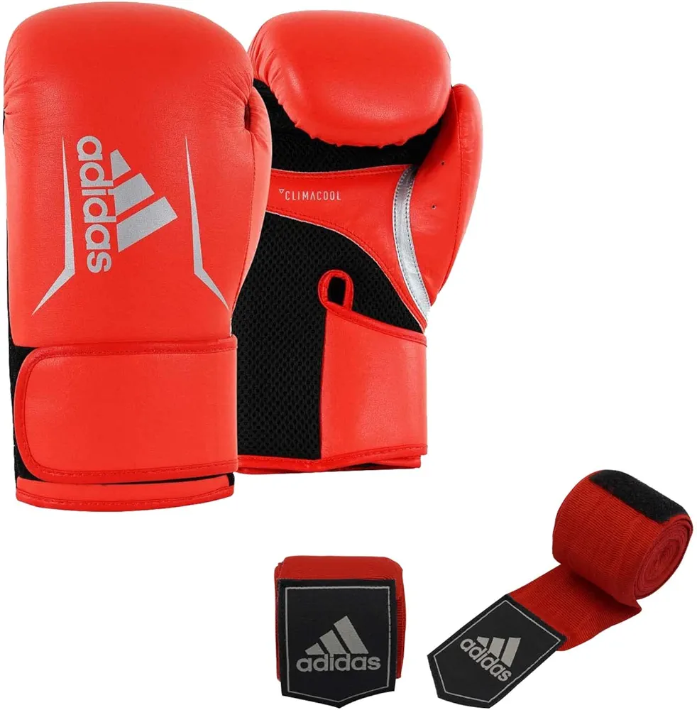 adidas Speed 100 Boxing, Kickboxing Gloves for Women & Men