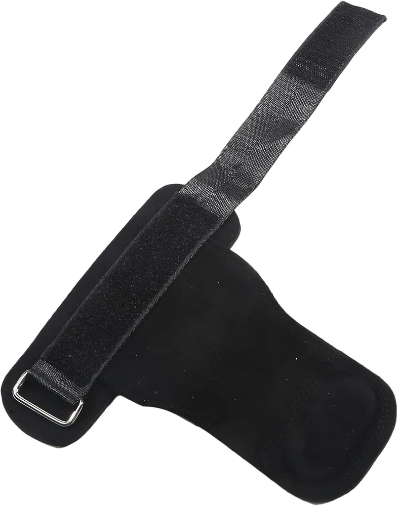 1 PC Wrist Straps for Weightlifting for Maximum Grip Support - Lifting Deadlift Strap & Weight Lifting Grips Gloves for Working Out Pull Up Deadlifting & Shrugs