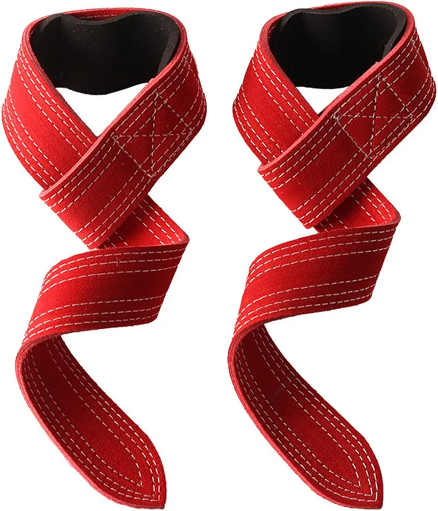 Fitness Lifting Straps Wrist Straps Weightlifting Deadlift Straps Weight Lifting Straps for Men/Women Gym Lifting Grips