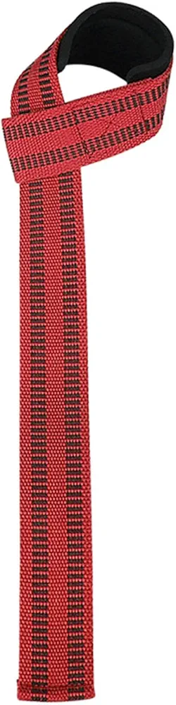 Weight Lifting Strap Wrist Support Wrap Wrist Lifting Strap, Deadlift Strap Wrist Strap for Fitness Exercise Gym, Deadlifts