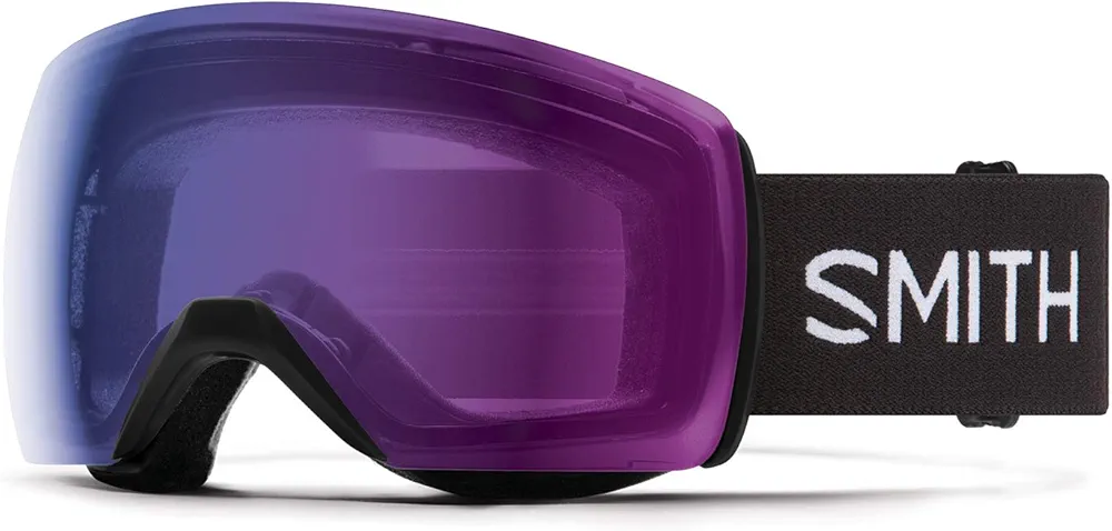 SMITH Optics Skyline XL Asian Fit Snow Goggle