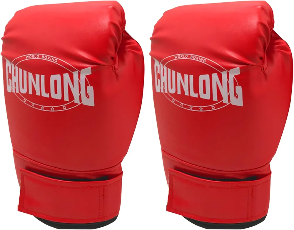 Boxing Gloves for Men and Women, Pro Training Sparring, Suitable for Boxing Kickboxing Muay Thai MMA Fighting Adult Heavy Punching Bag Gloves