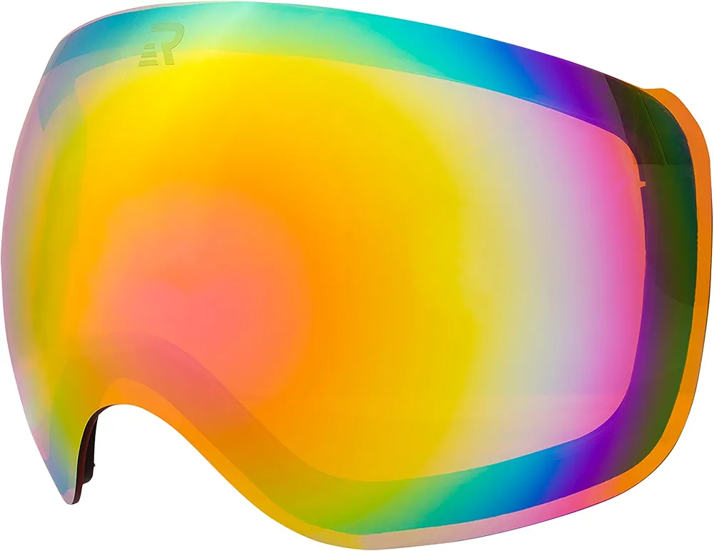 Retrospec G2 Ski & Snowboard Goggle Lens for Men & Women