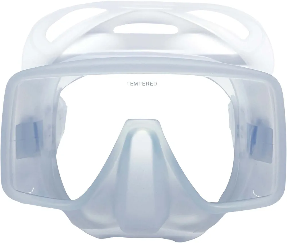 H2Odyssey Unisex Adult Glacier Mask - Water Proof Scuba Mask
