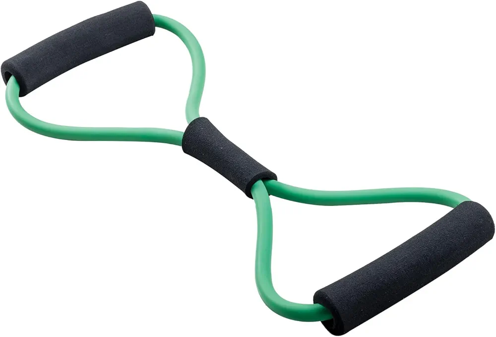 Champion Sports Light Resistance Muscle Toner Loop - Green