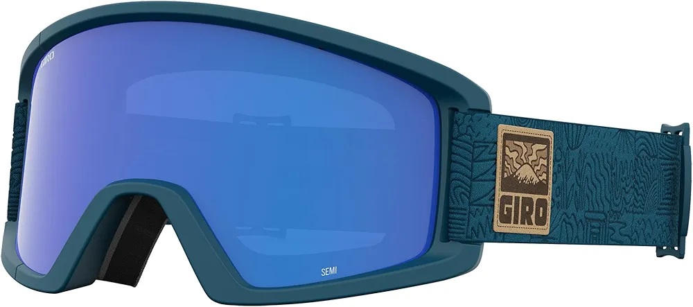 Giro Semi Ski Goggles - Snowboard Goggles for Men, Women & Youth