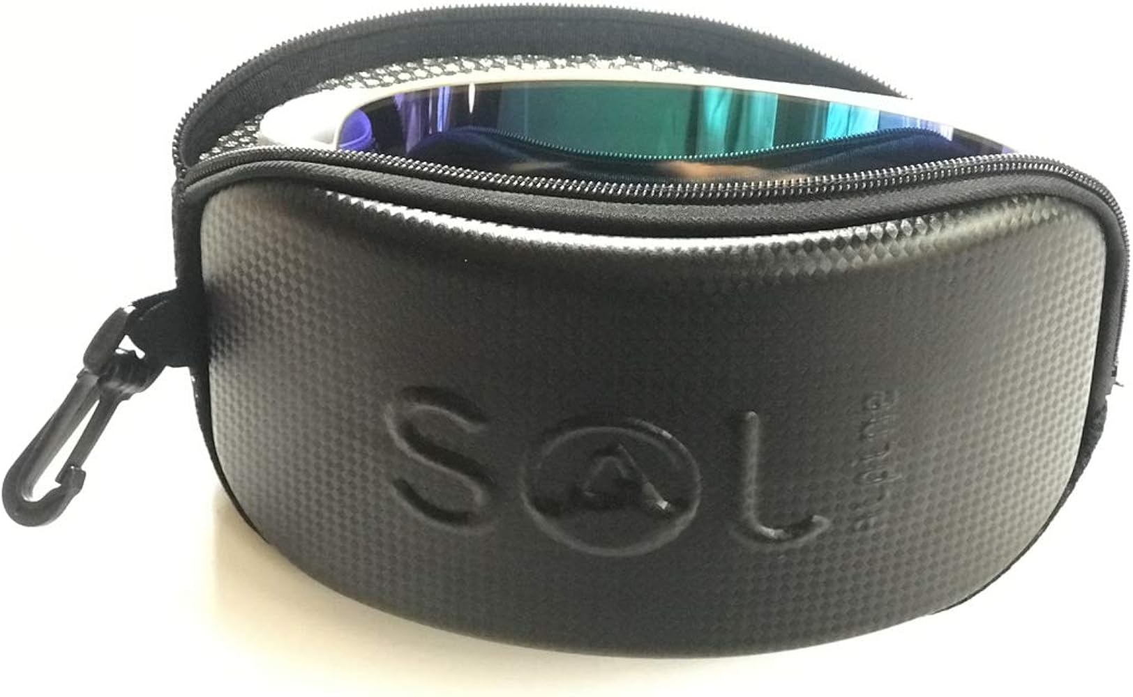 Secret Stash ski and Snowboard goggle case