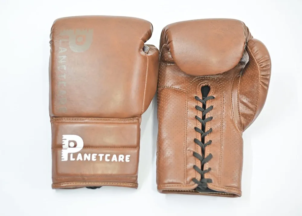 Hand Mold Training Boxing Gloves | Kickboxing Gloves |, Size 12 for Men and Women