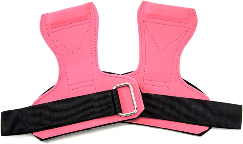 1 Pair Weight Lifting Straps Weight Lifting Straps Support Wrist Straps For Men Women Powerlifting Pull Up Liftups