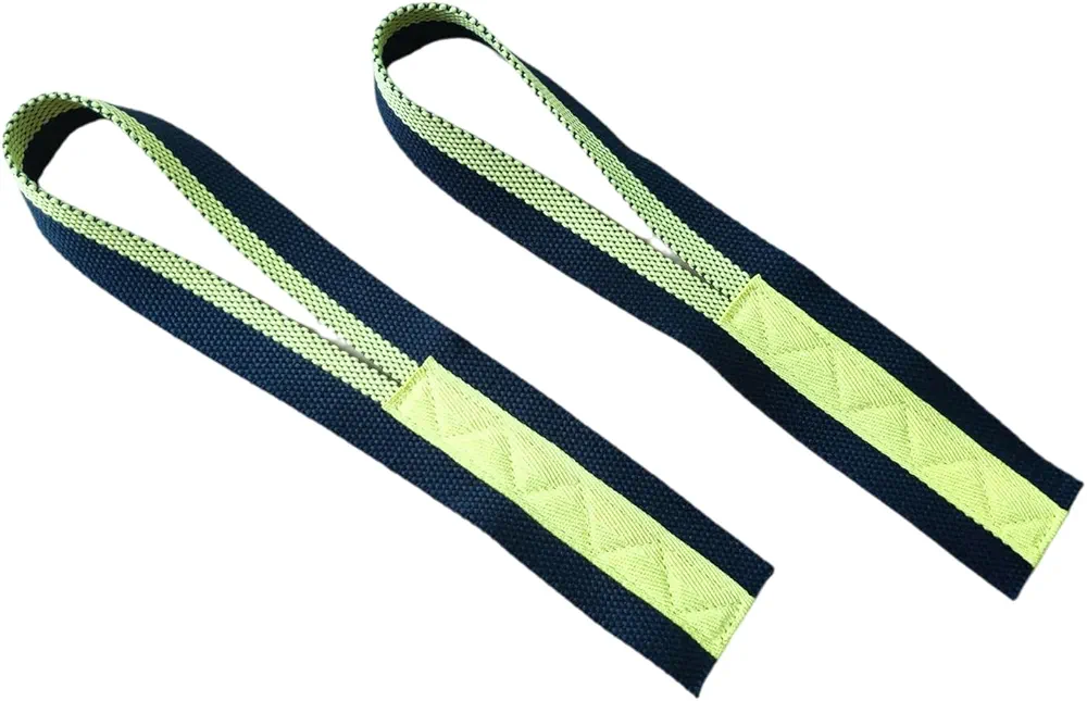 Weight Lifting Straps Powerlifting Wrist Support Gym Straps For Deadlifting Workout Gym Fitness Training