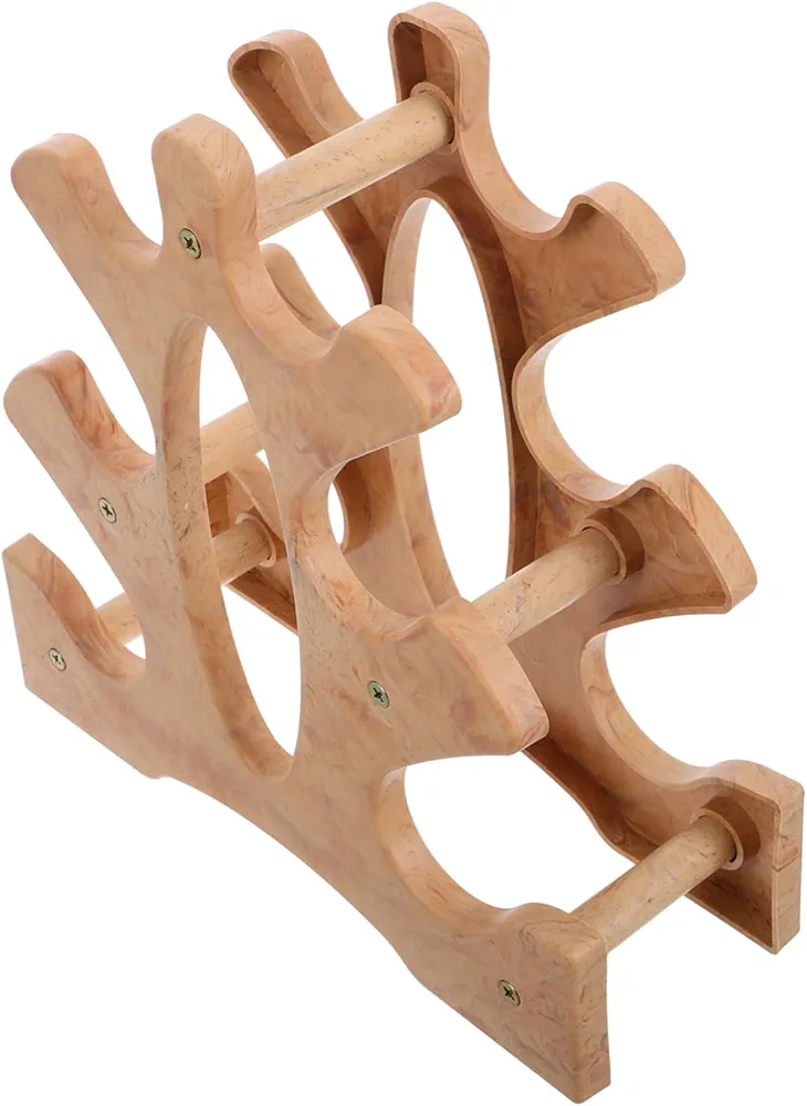 Dumbbell Rack Stand Only Training Dumbbell Rack Hand Weights Rack for Home Workout Organization