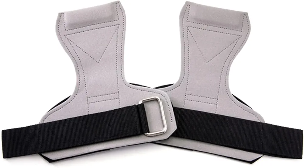 Weight Lifting Straps Heavy Duty Weight Lifting Straps Gym Padded Wrist Straps for Men Women Weightlifting Pull Up Weight Trainers