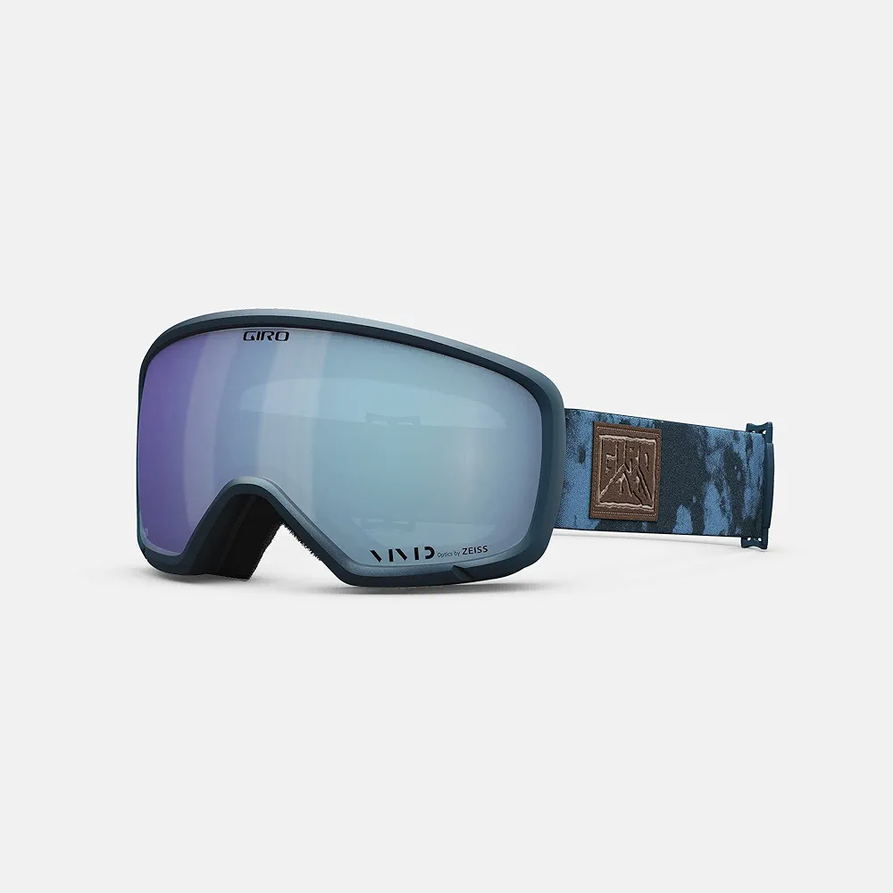 Giro Millie Asian Fit Ski Goggles - Snowboard Goggles for Women & Youth