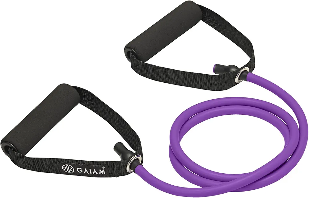 Gaiam Resistance Cord with Door Attachment