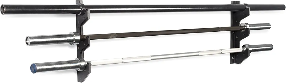 CAP Barbell Horizontal Bar Wall Rack