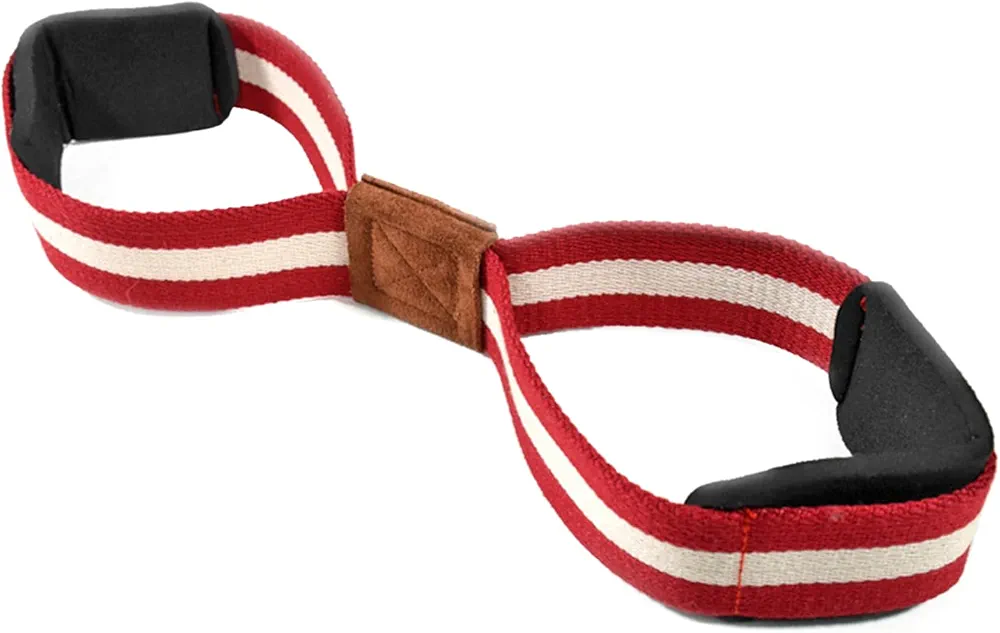 Heavy Duty Lifting Straps Strap Weight Lifting Power Wrist Strap for Deadlift Powerlifting Cross Training