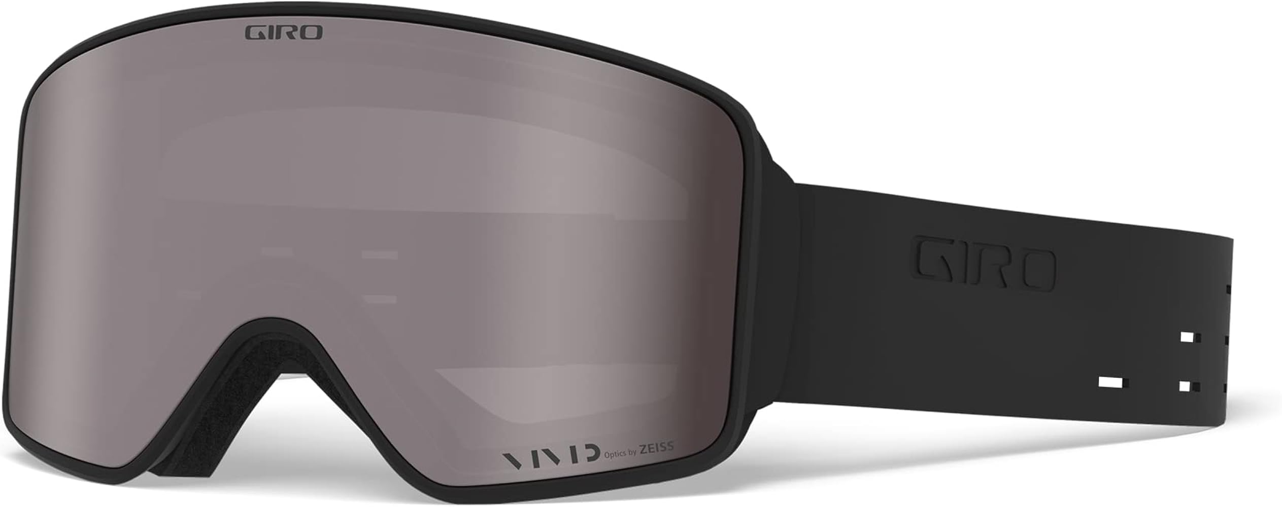 Giro Method Asian Fit Snow Ski Goggles - Men & Women - Quick Change with 2 VIVID Lenses - Anti-Fog Vent Tech - OTG