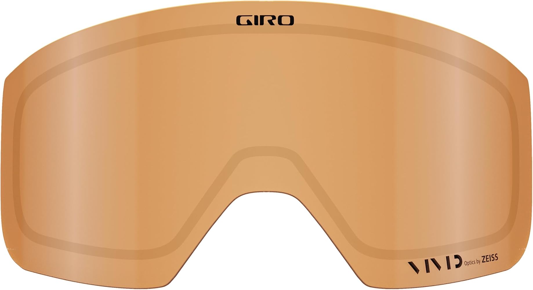 Giro Axis/Ella Snow Goggle Replacement Lens VIVID Copper
