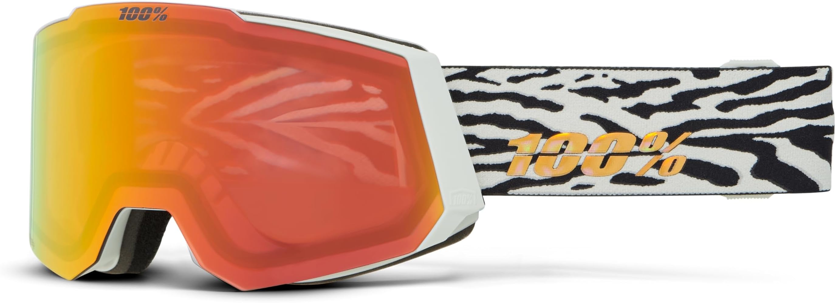 100% SNOWCRAFT HiPER Premium Protective Goggles