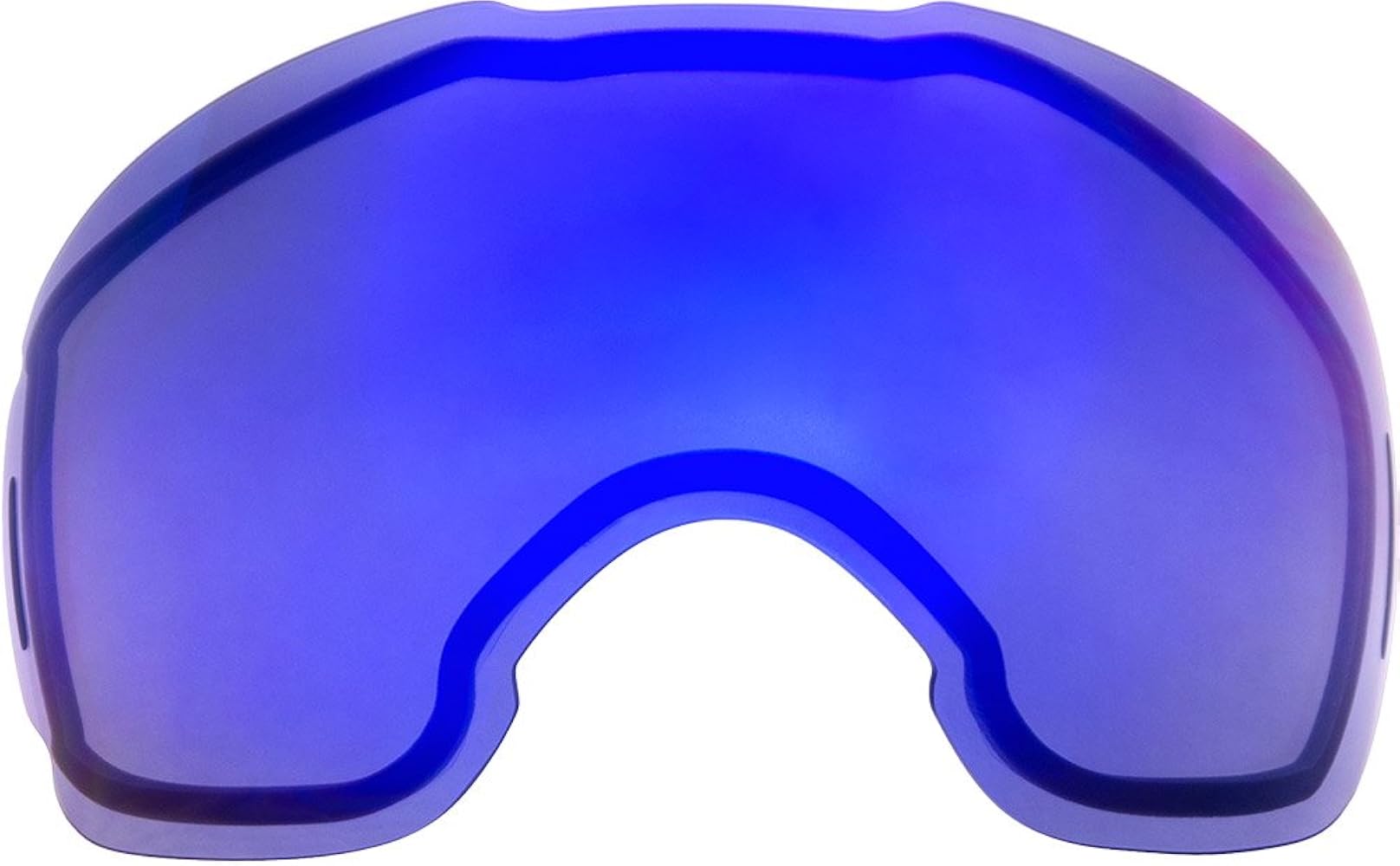 Replacement Lens compatible with Oakley Snow Goggles Interchangeable Lens Mirror Lens AIRBRAKE XL