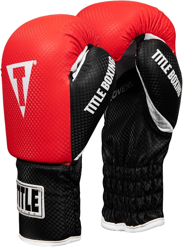 TITLE Boxing Aerovent Youth Boxing Glove - Youth Boxing Gloves, Boxing Gloves for Kids, Boxing Gloves, Kids Boxing Gloves, Boxing Gloves, Boxing Equipment