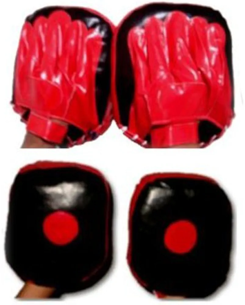 Lastworld Coaching Boxing Gloves Pair