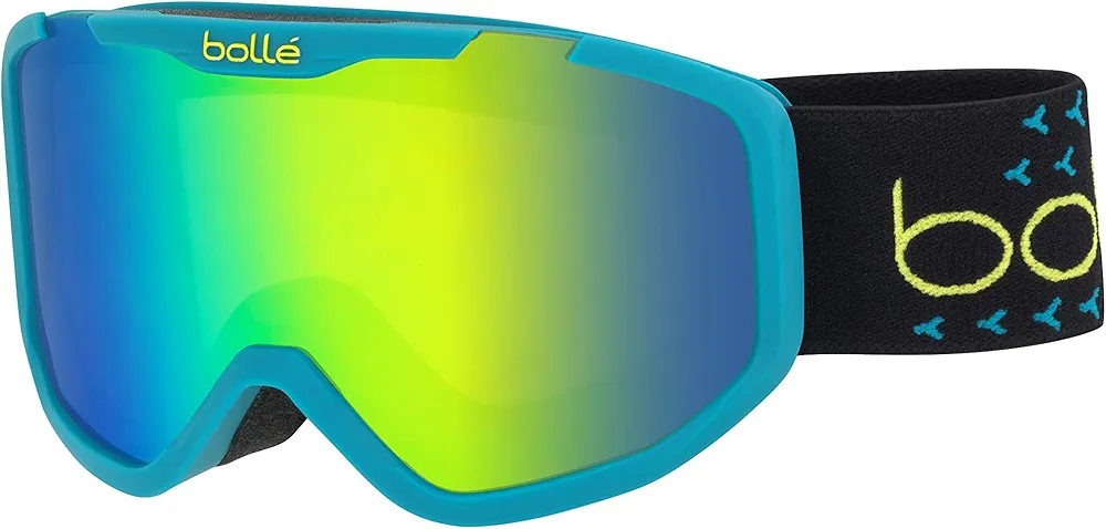 Bollé Rocket Plus Anna veith Signature Series/Rose Gold Small Ski Goggles Unisex