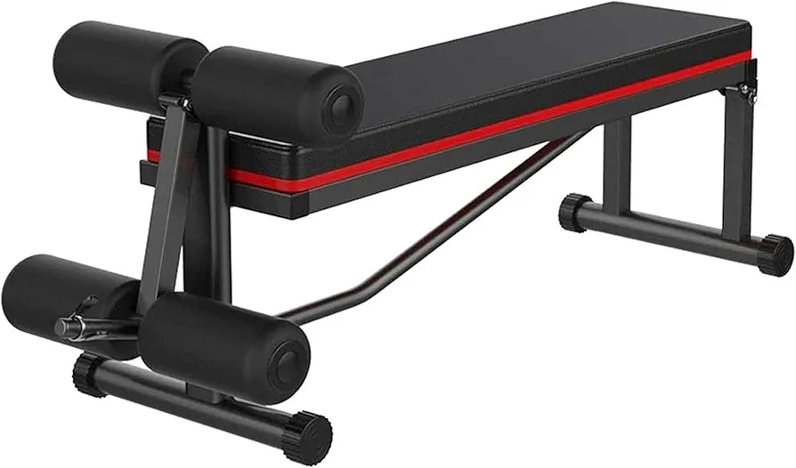 Dumbbell Bench Home Multi-Function Sit-up Board Abdominal Muscle Fitness Equipment Foldable Bench Press Bench Press