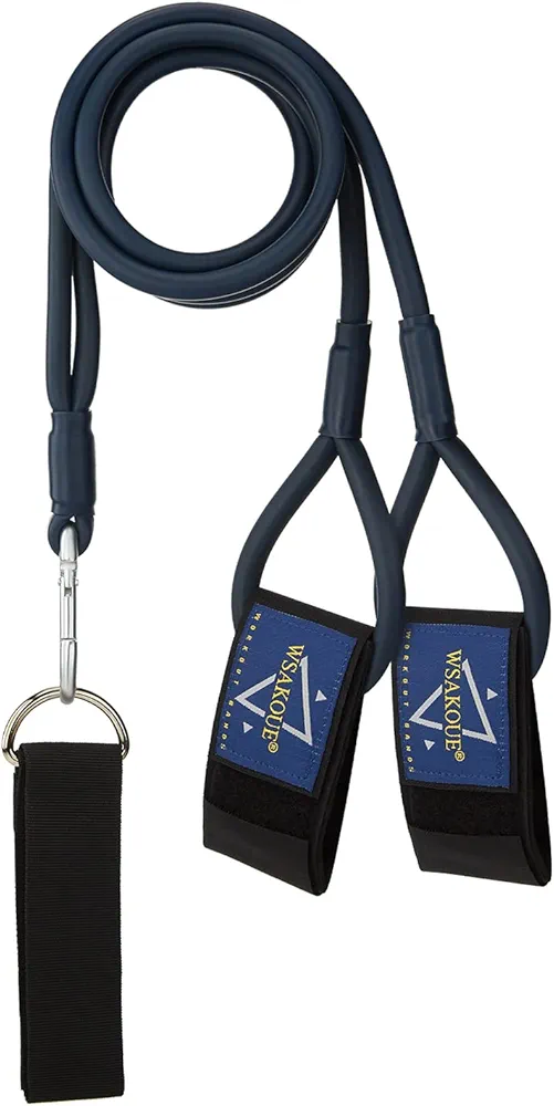 Baseball Band, Resistance Band for Baseball Player and Softball Pitchers, Baseball Pitching Trainer and Arm Trainer for Throwing Training, Baseball Training Equipment