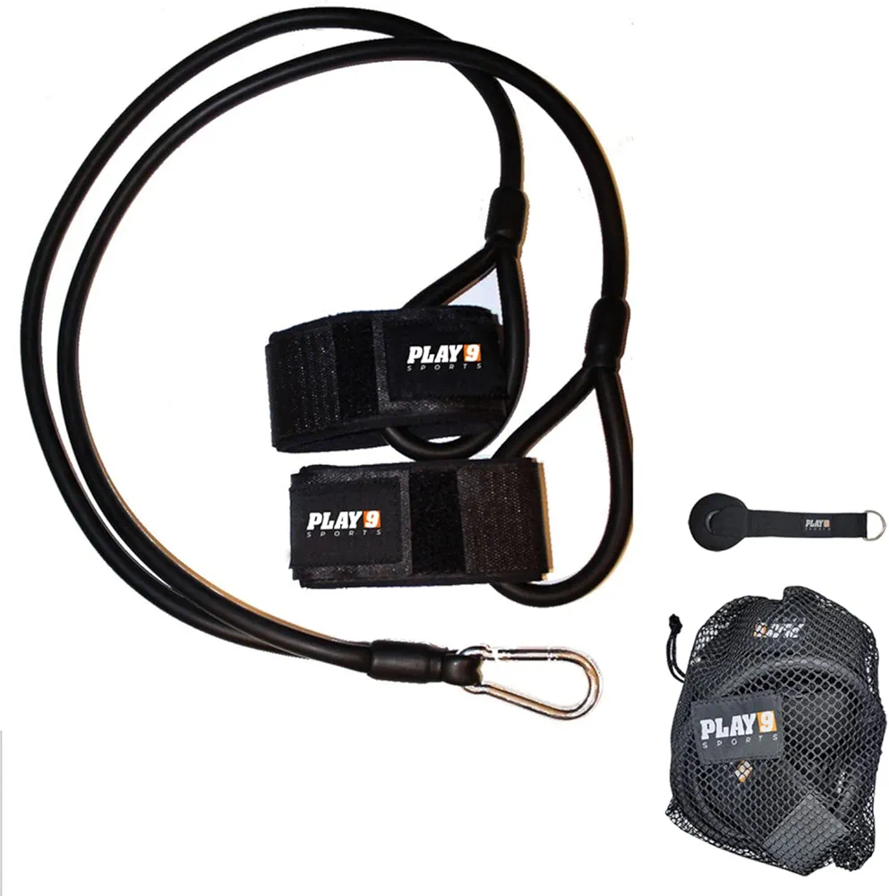 Play 9 Sports Resistance Exercise Bands Baseball Activation Elastic Training Athletes Equipment Bands