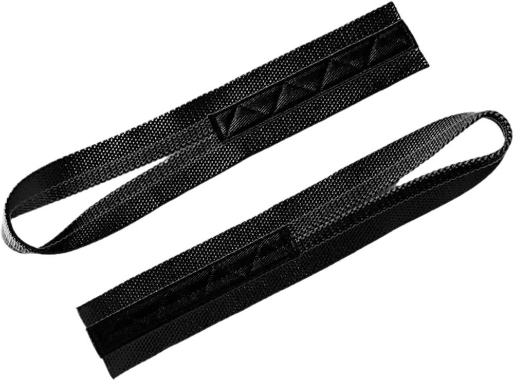 Weight Lifting Straps Powerlifting Wrist Support Gym Straps For Deadlifting Workout Gym Fitness Training