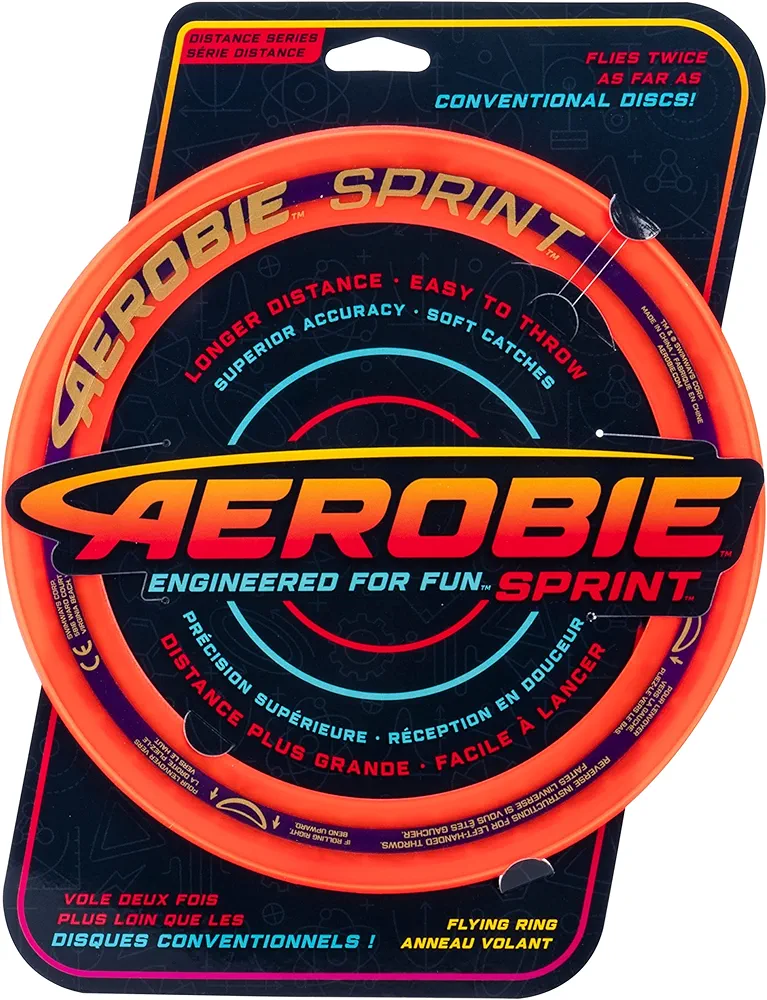 AEROBIE Sprint Ring 10"