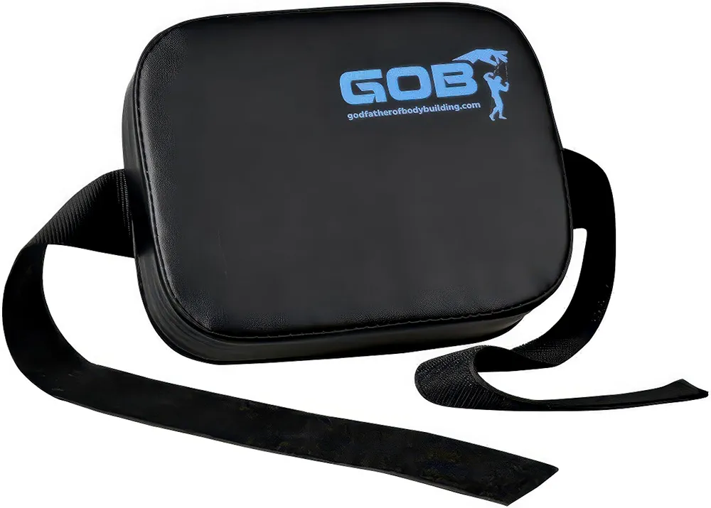 Charles Glass Gob Pad – Premium Weight Lifting Pad for Free Weights, Bench Exercises, and Chest Press Support