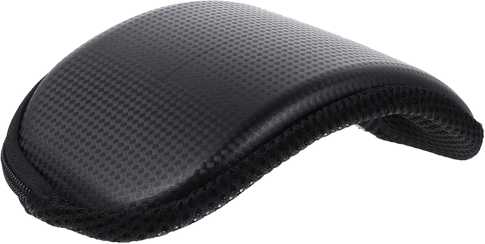 1pc Ski Goggle Case Ski Glasses Case Goggles Boxes Swim Goggle Case Ski Goggles Cases Ski Goggles Container Ski Case Goggle Hard Case Snow Goggles Cases Ski Container Black Leather