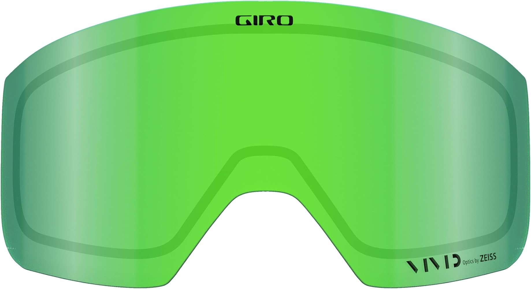 Giro Axis/Ella Snow Goggle Replacement Lens Vivid Emerald