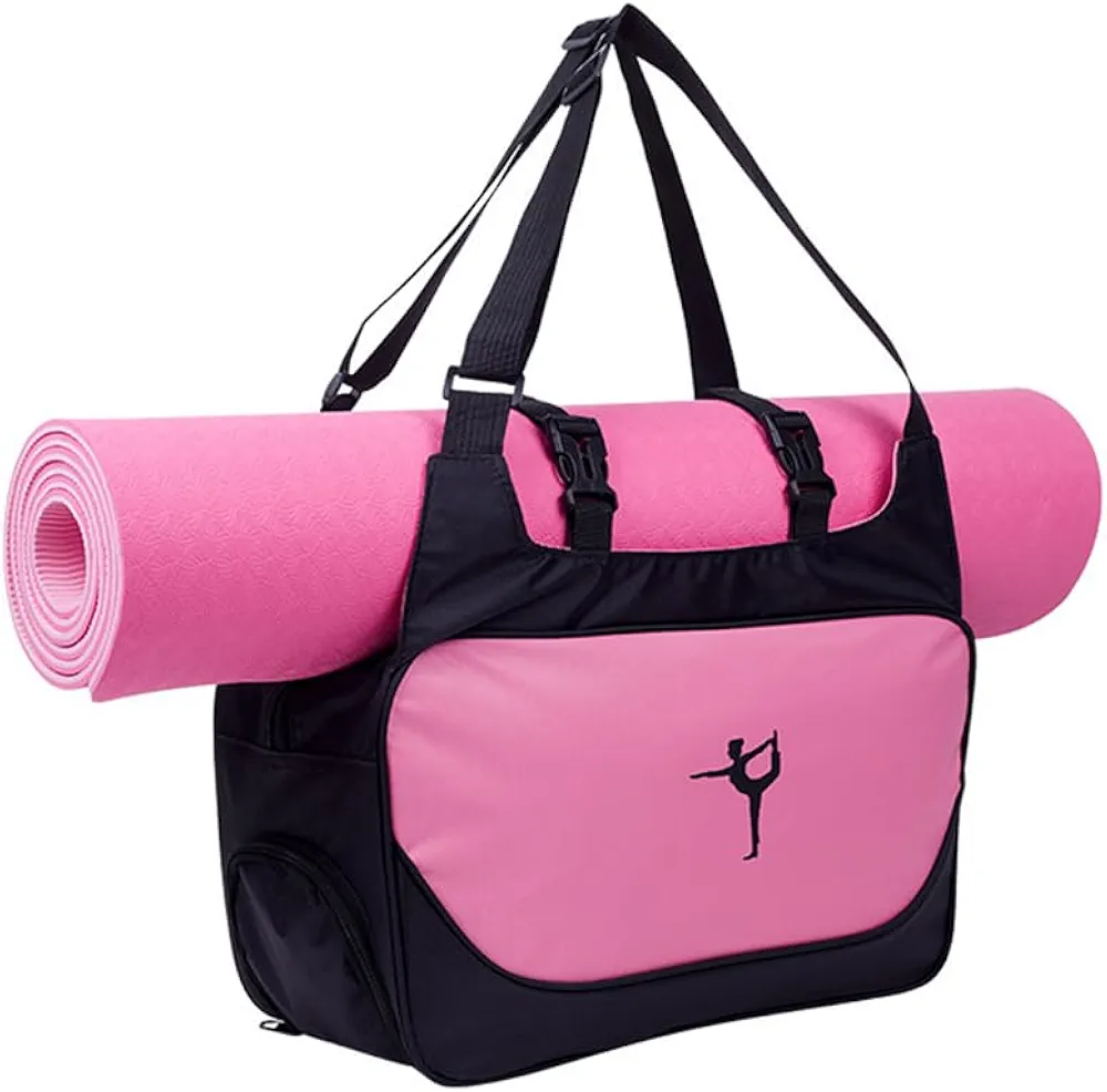 Yoga Mat Bag, Yoga Bag,Yoga Mat Bag Carrier,Yoga Mat Bags(yoga mat not included)