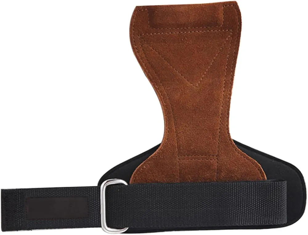 BESPORTBLE Weightlifting Straps Training Equipment Kraft Wrist Strap Anti-Slip Protector