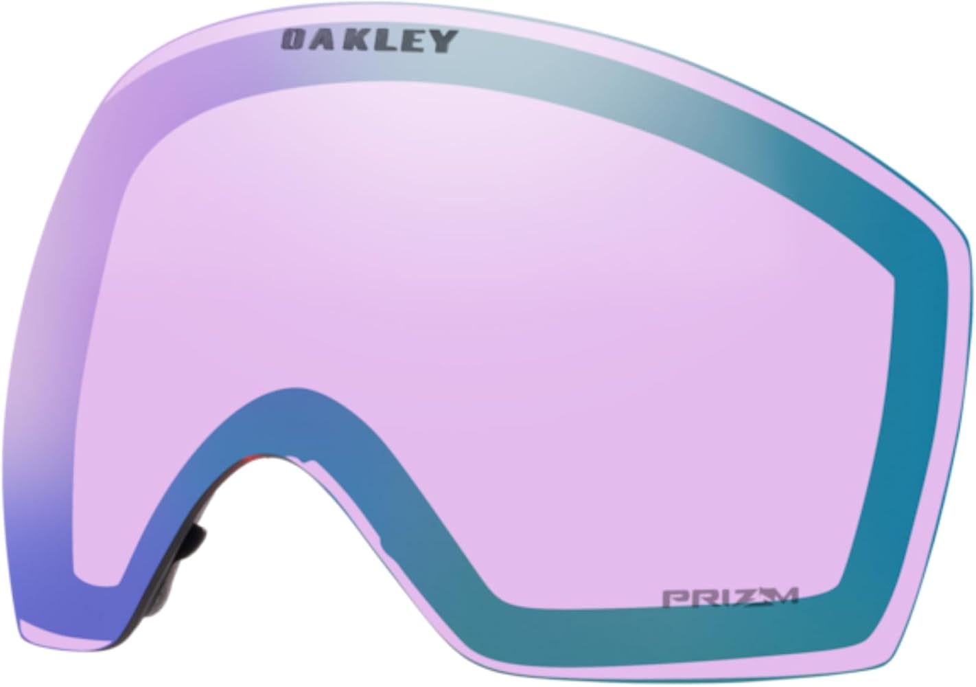 Oakley Flight Deck Large Ski Goggles REPLACEMENT LENSES OO7050 For Men For Women +Designer iWear Care Kit