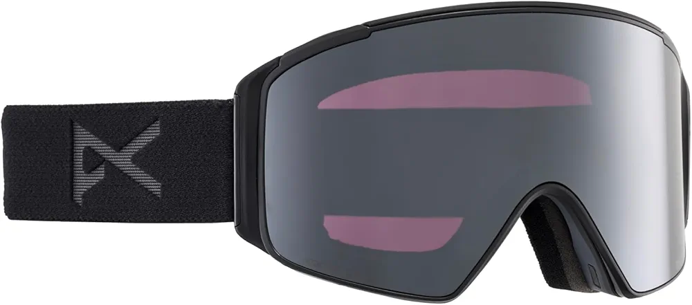 Anon M4S Goggles (Cylindrical) + Bonus Lens + MFI Face Mask