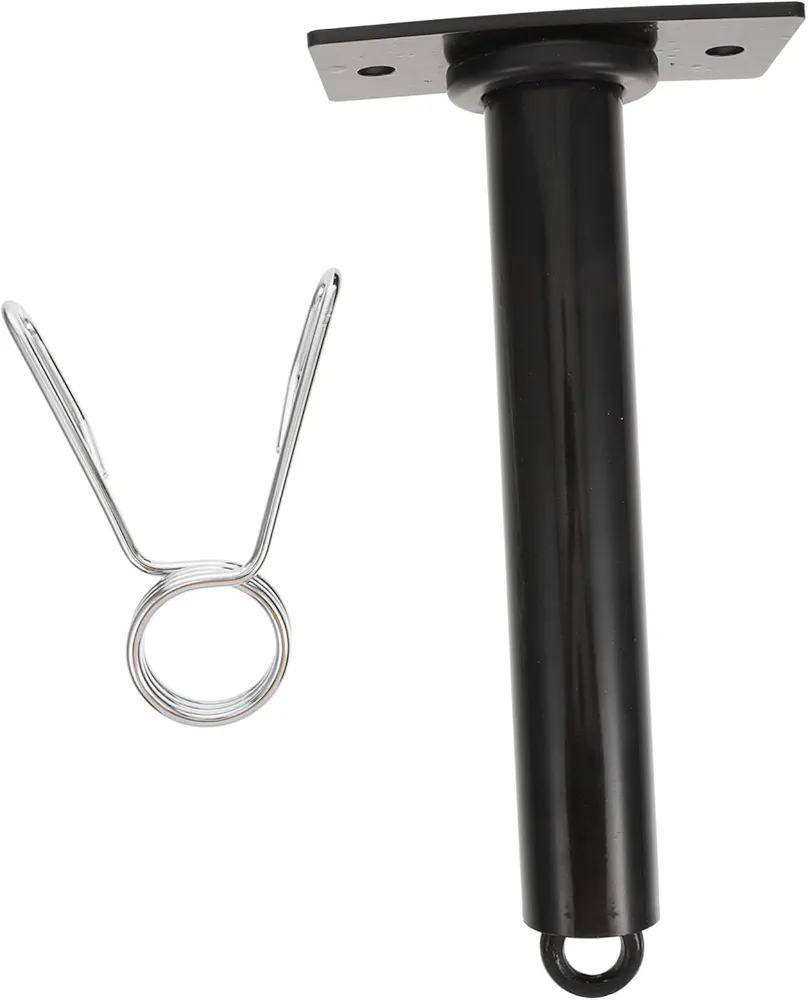 1pc Dumbbell Rack Kettlebells Squat Rack Cap Dumbbells Dumbbell Stand Dumbbell Bar Weight Rack Adjustable Dumbbells System Pulley Plate Rack Fitness Weight Board Bracket Black Iron