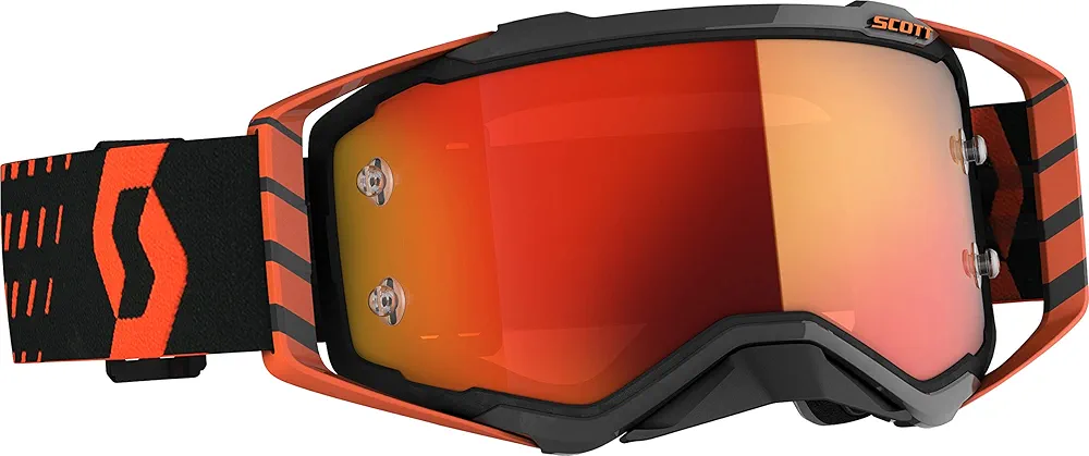 Scott Prospect Goggles (Orange/Black, One Size) - 2021