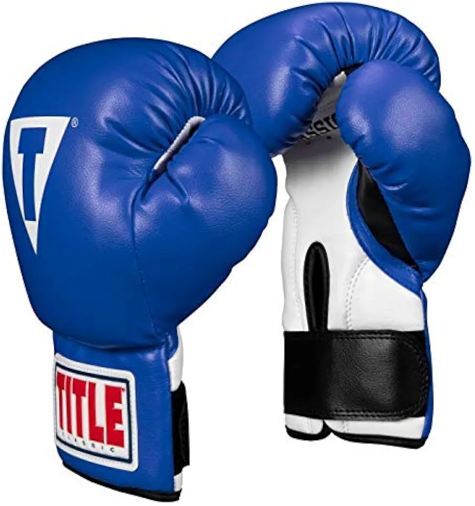 TITLE Boxing Classic Kid & Youth Boxing Gloves 2.0 - Youth Boxing Gloves, Boxing Gloves for Kids, Boxing Gloves, Kids Boxing Gloves, Boxing Equipment