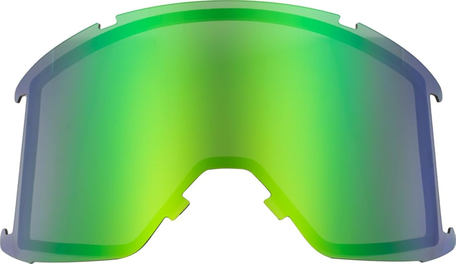 Replacement Lens compatible with Smith Snow Goggles Interchangeable Lens Mirror Lens SQUAD XL