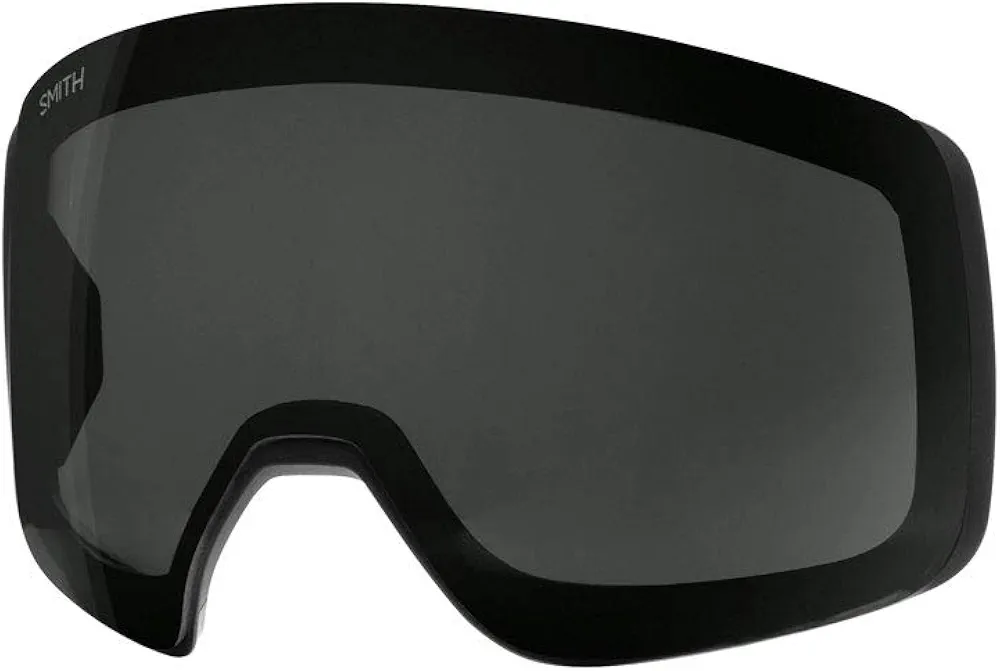 Smith 4D Mag Snow Goggle Replacement Lens (Chromapop Sun Black)