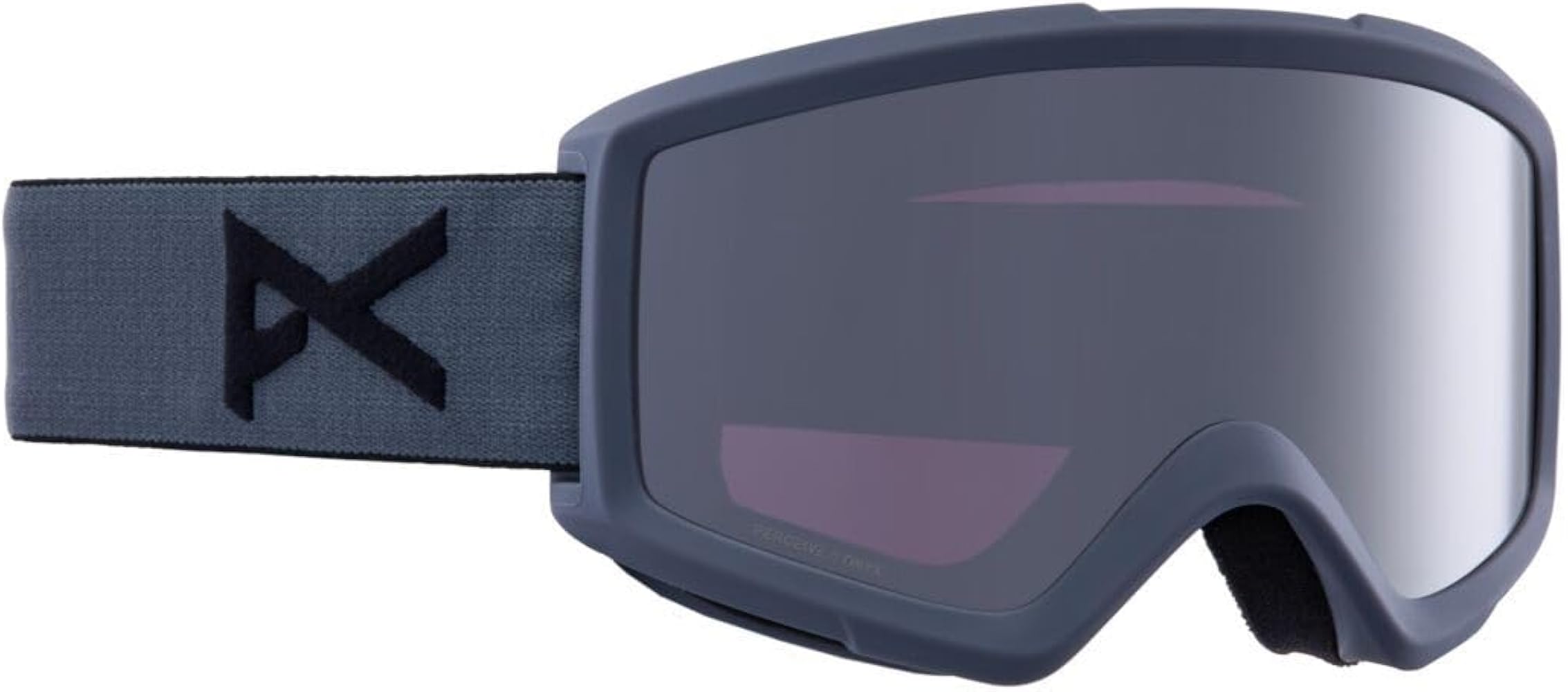 Anon Helix 2.0 Low Bridge Fit Snow Goggles + Bonus Lens