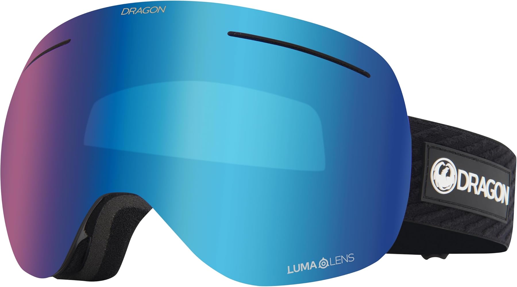 Dragon Unisex X1 Snow Sport Goggles